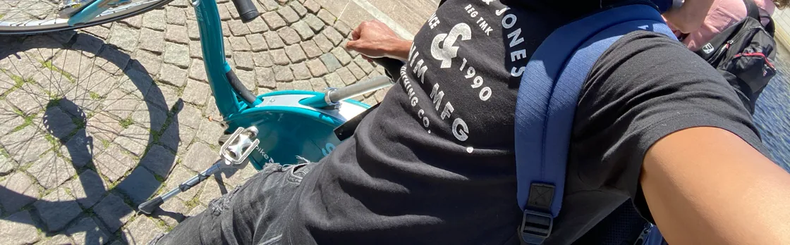 Bike Tour in Gothenburg