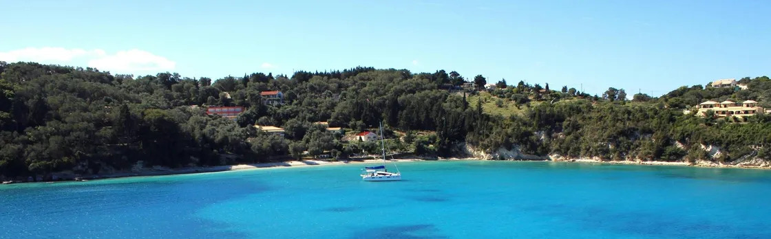 Corfu Sailing Tour