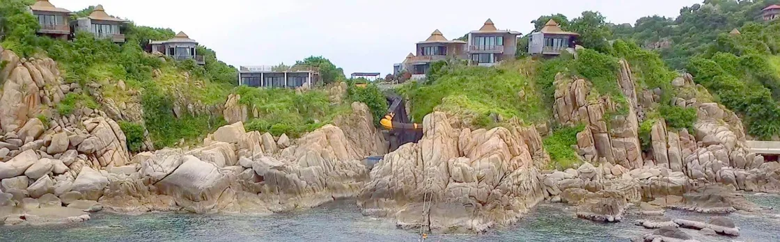 Afternoon boat tour to Koh Nang Yuan and Koh Tao with lunch