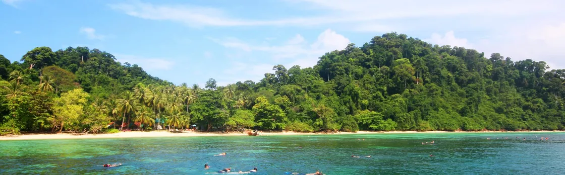 Full Day Speedboat Tour with Emerald Cave Visit