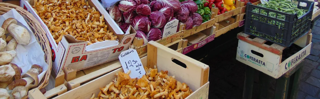 Bolzano street food tour