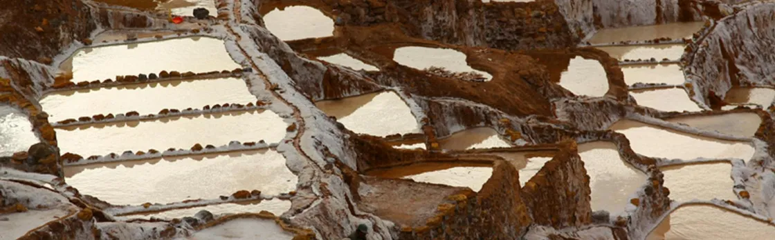 Half-Day Private Tour to Moray and Maras' Terraces and Salt Mines