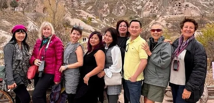 Cappadocia Green Tour with Ihlara Valley and Selime Monastery