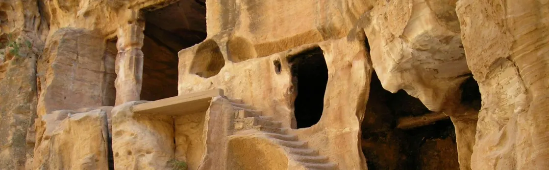 Private Petra day trip including Little Petra
