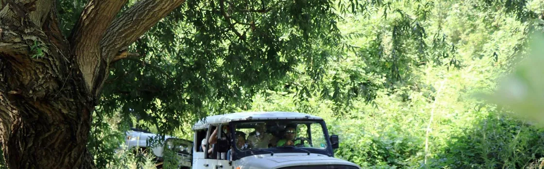 Bulgarian countryside off-road tour from Varna