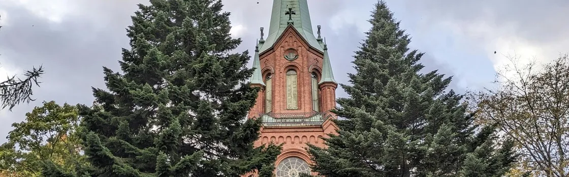 Tampere Interactive City Discovery Adventure