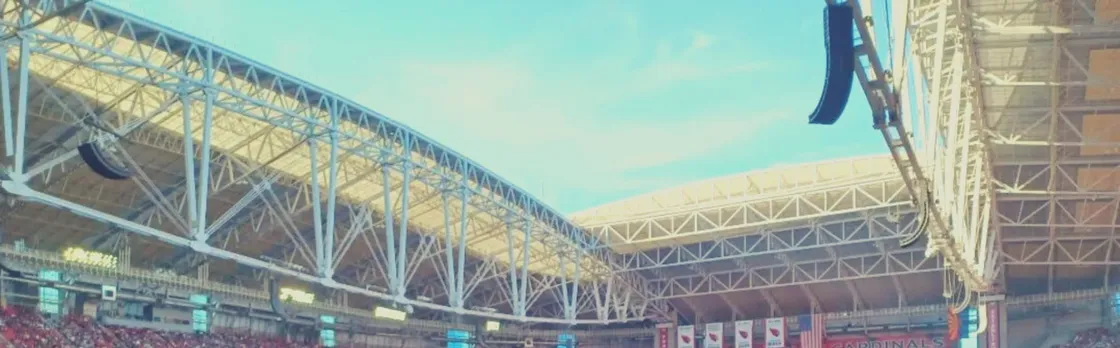 Arizona Cardinals football game ticket at State Farm Stadium