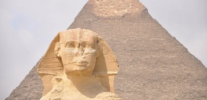 Tour To Pyramids, The Egyptian Museum And Sound & Light Show