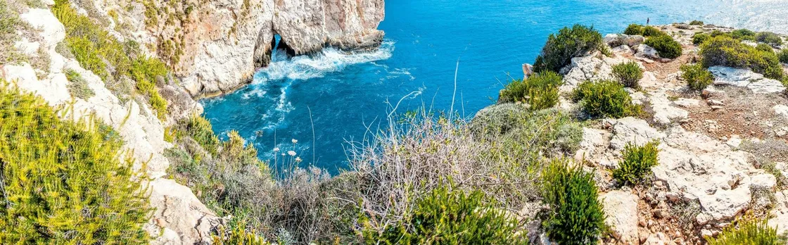 Full-day Gozo sightseeing UTV tour