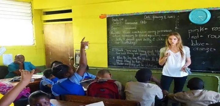 14days Volunteer Teaching in Kenya