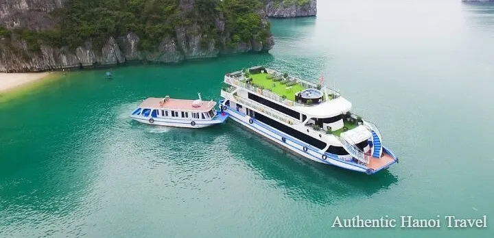 La Casta Cruise - Amazing Luxury Daily Tour in Ha Long Bay