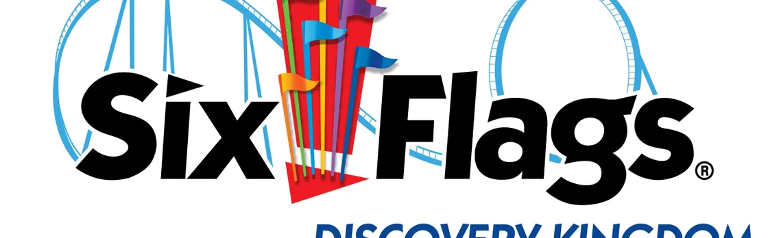 Six Flags Discovery Kingdom Admission Tickets