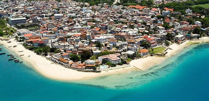 Stone Town Tour Zanzibar
