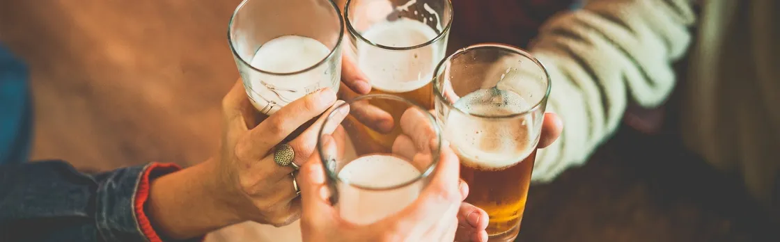 Self-guided interactive pub trail in Deventer with online app