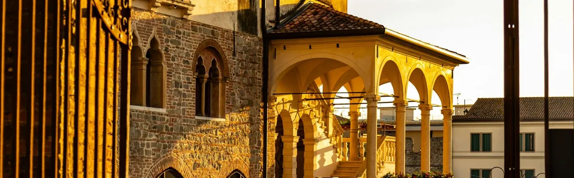 The Walled Town of Monselice Tour from Abano Montegrotto