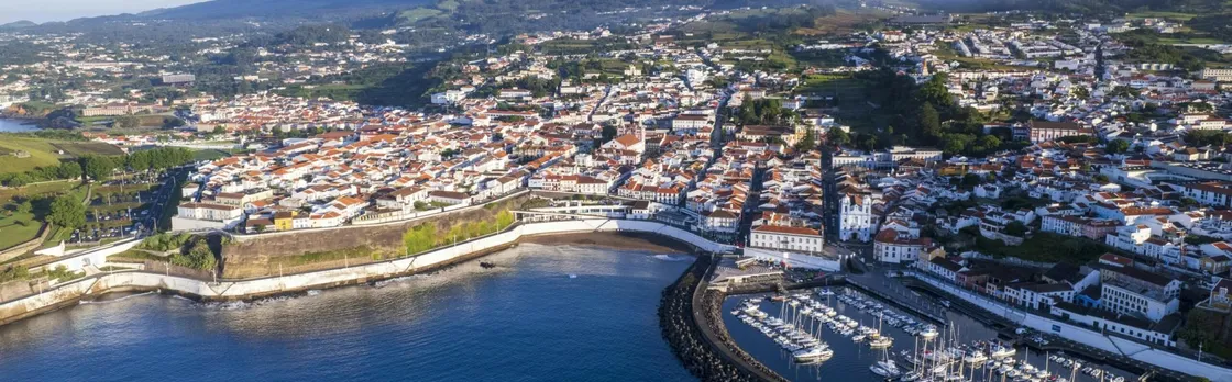 Terceira enchanted bays and Manta de Retalhos guided tour
