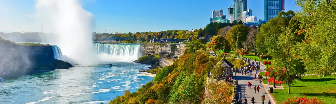Two day combo: Niagara Falls, Washington and Philadelphia tour