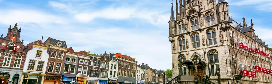 AI-Guided Walking Tour of Gouda with Walky the WhatsApp Chatbot