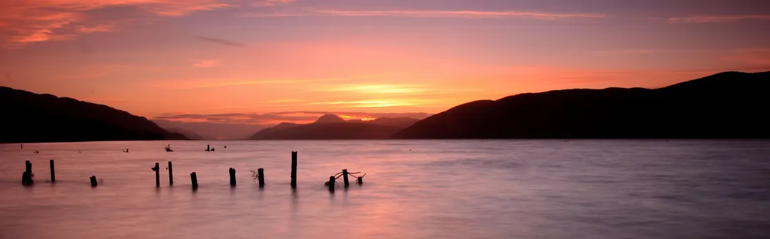Loch Ness and the Highlands small-group day tour from Aberdeen