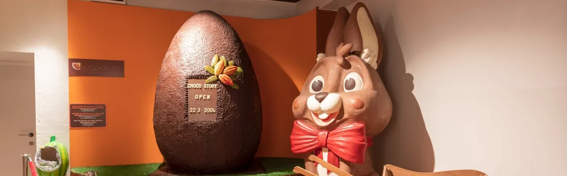 Choco Story Bruges Entrance tickets