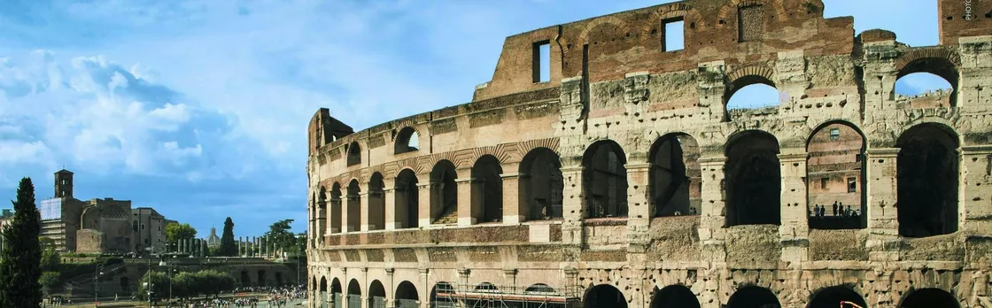 Rome Hop-On Hop-Off Tour with Train Transfer from Civitavecchia