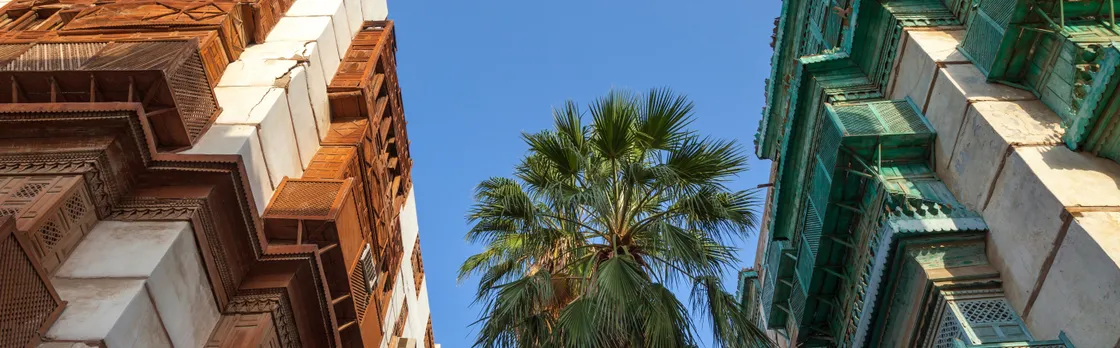 Jeddah heritage chronicles tour with lunch