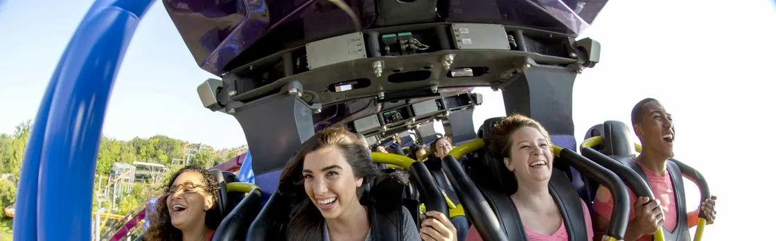 Kings Island One Day Ticket