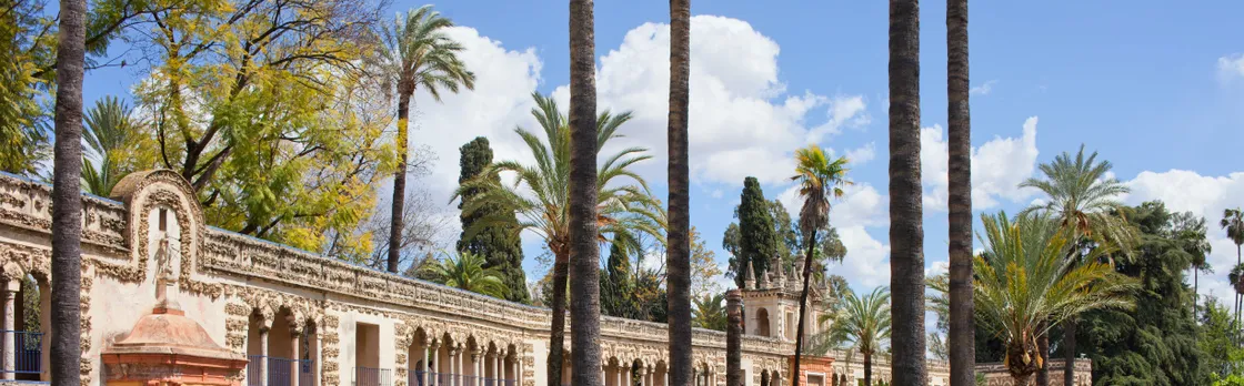 Alcázar of Seville skip-the-line tickets and guided tour