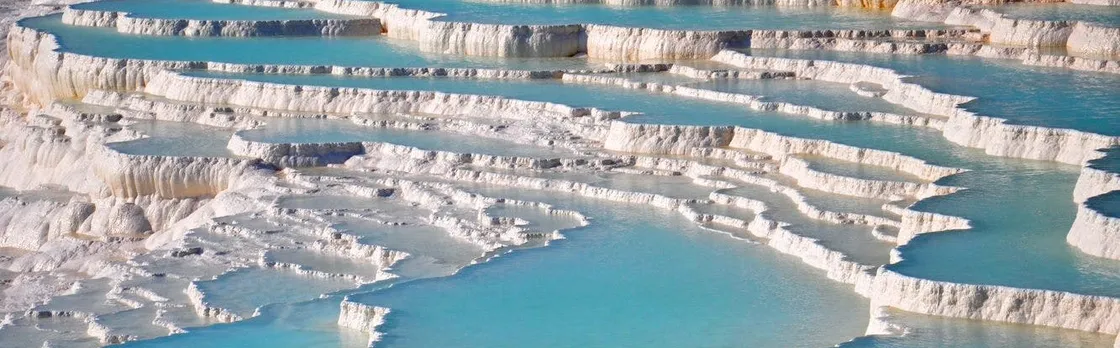 Aphrodisias, Laodicea and Pamukkale 2-Day Tour