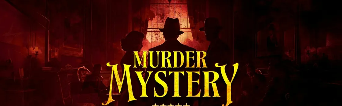 Murder mystery in Nottingham city exploration game