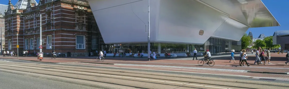 Stedelijk museum of modern and contemporary art entrance tickets