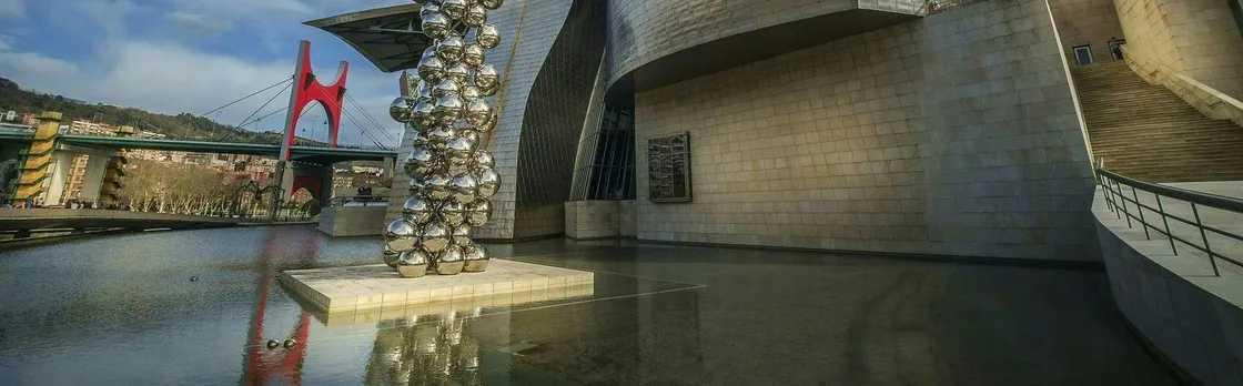 Bilbao Guggenheim Museum Entrance Ticket