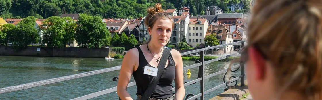 Guided tour of Heidelberg´s Old Town