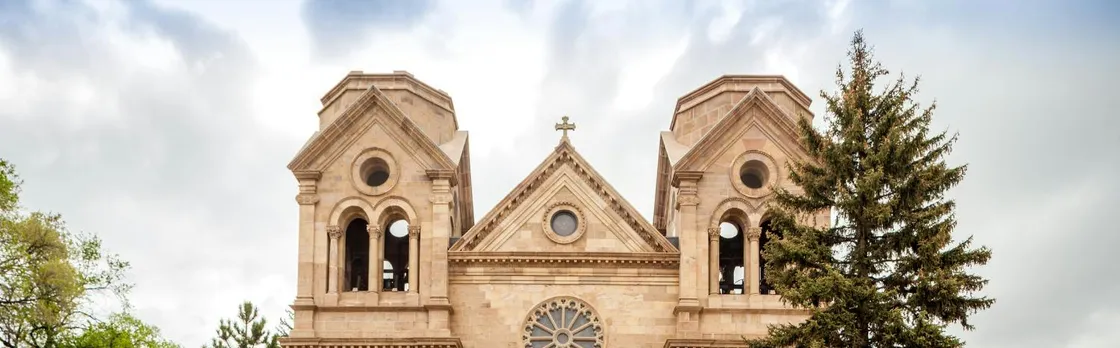 New Mexico tours bundle, self-guided drive and walk