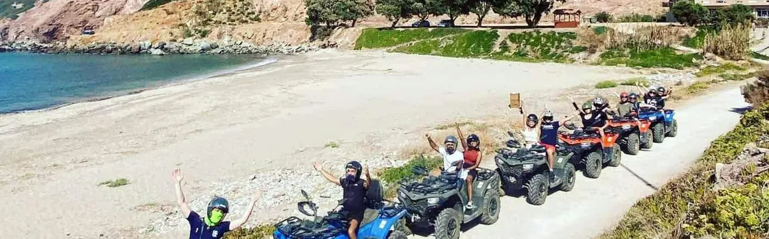 Crete Quad Safari