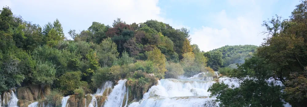 Private Town of Šibenik and Krka National Park Tour - from Zadar