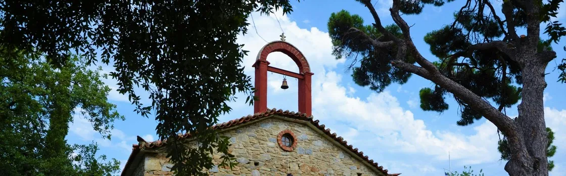 Sacred Skiathos tour