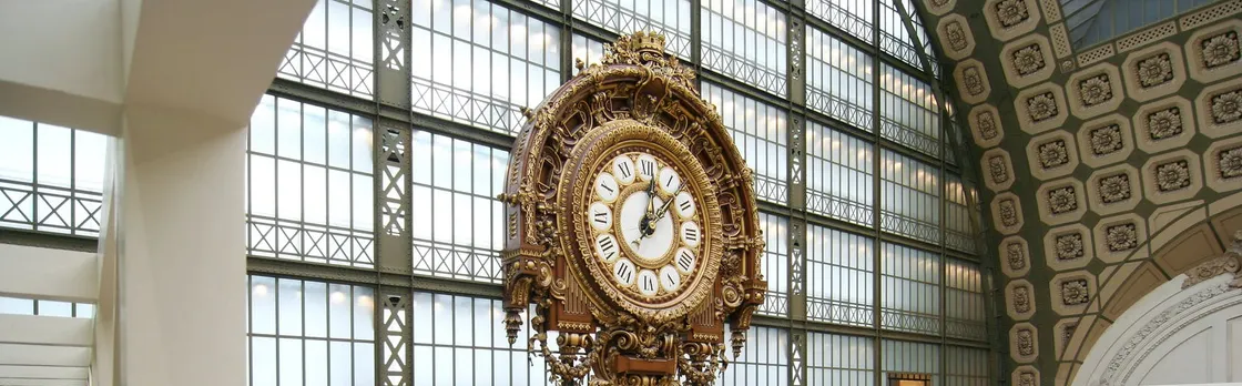 Ticket to Orsay Museum with dedicated entrance