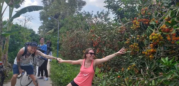 2-Day Mekong Delta with Cai Cang Floating Market from HCM City