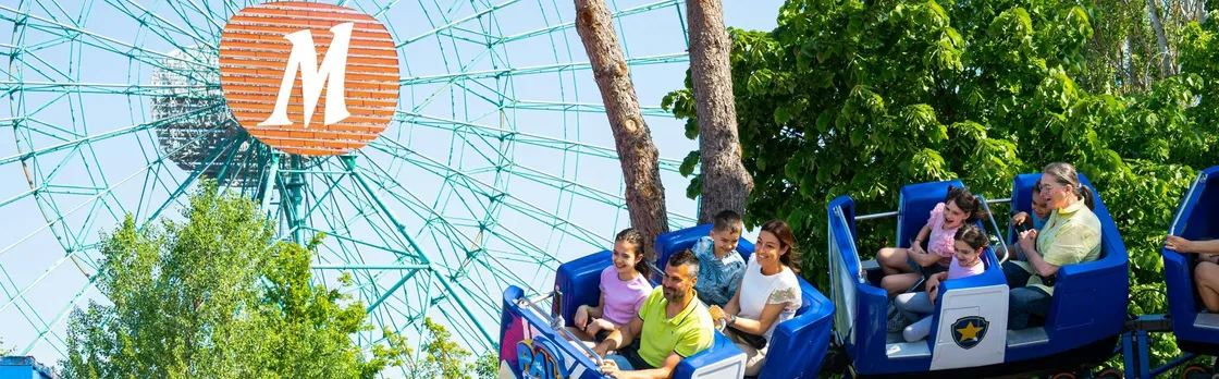 Mirabilandia tickets