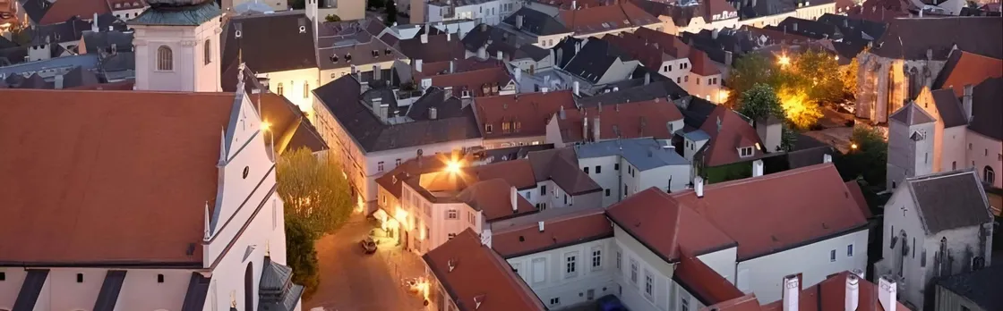 Krems self-guided city walk with audio guide