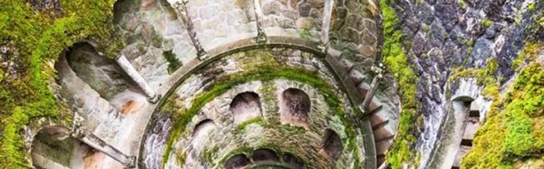 Quinta da Regaleira Entrance E-Ticket and Guided Tour
