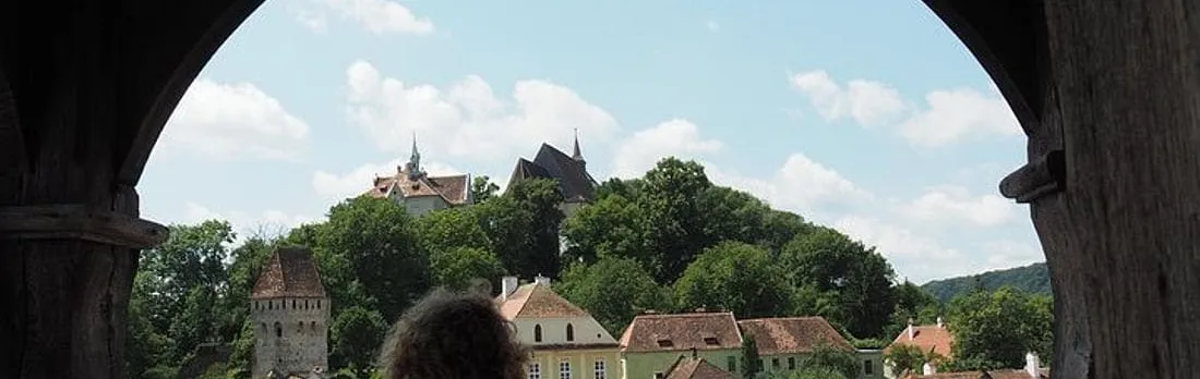 Tour to Sighisoara, Rupea Fortress and Viscri from Brasov