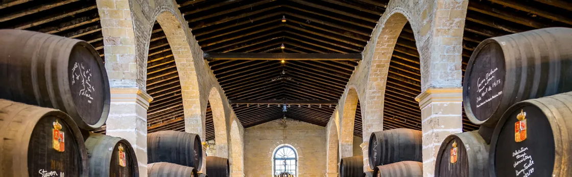 Jerez Sightseeing & Sherry Tasting Tour