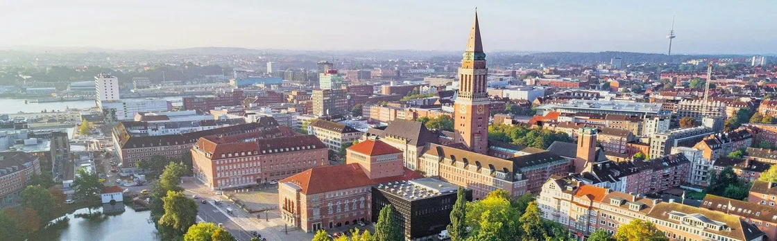 Maritime milestones audio tour in Kiel
