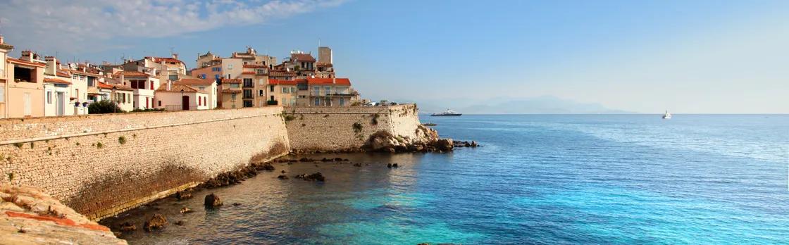 Cannes, Antibes and St Paul de Vence half-day private tour