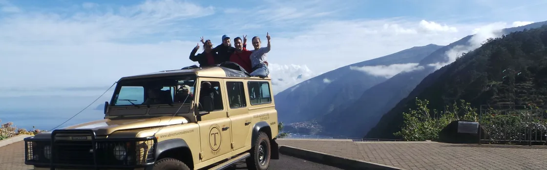 Madeira Northern Wonders 4x4 Tour