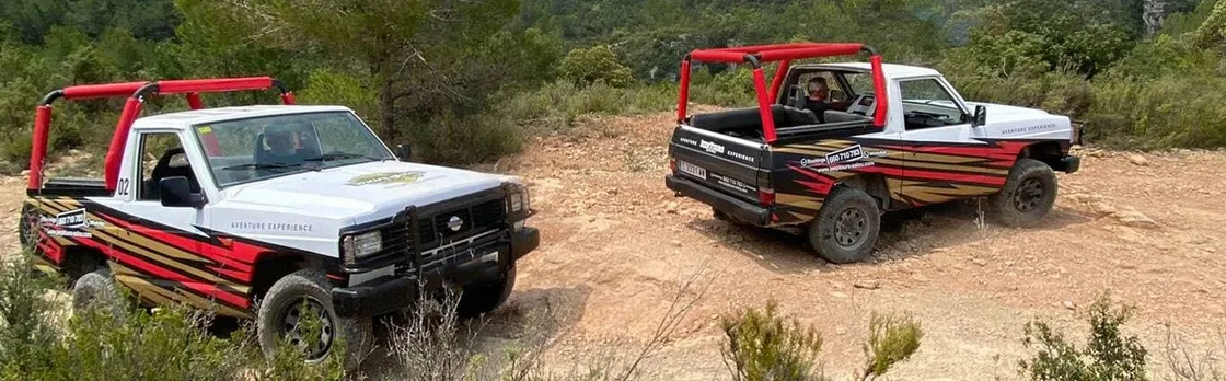 4x4 Tours Salou