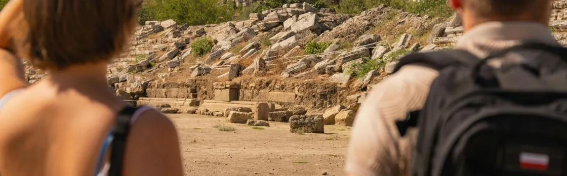 Ancient Perge and Aspendos Tour