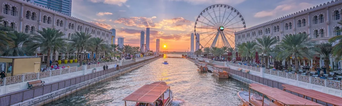 Sharjah City tour from Dubai